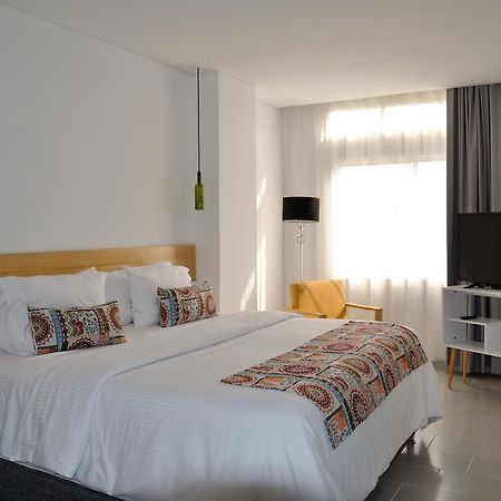 Hlu Hoteles Cartagena Exterior foto
