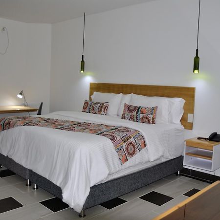 Hlu Hoteles Cartagena Exterior foto