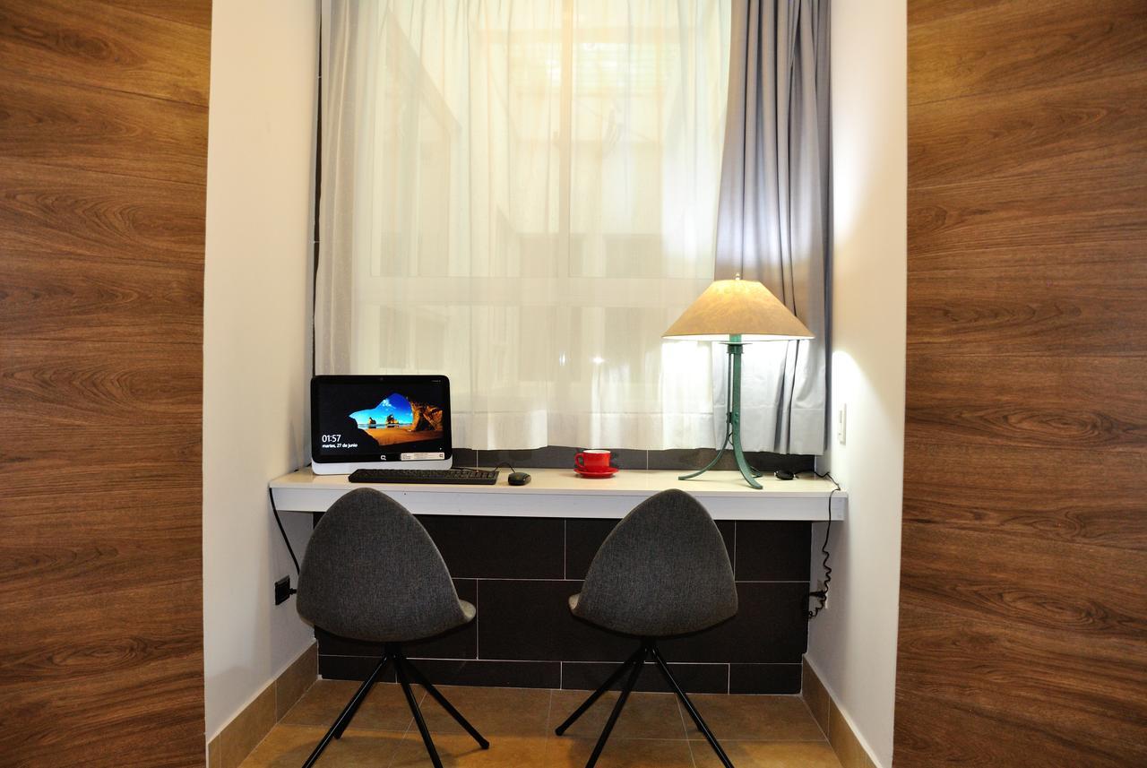 Hlu Hoteles Cartagena Exterior foto